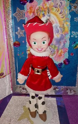 🦄Disney Store Exclusive / Toy Story /Christmas Holiday 