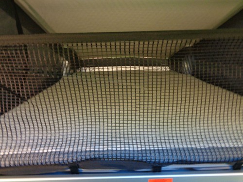 Westfalia Nugget Ford Transit Custom LHD 4 Berth Camper FIVE belted travel seats - Picture 12 of 12