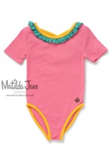 Girls Matilda Jane Moments With You Born To Dance Leotard size 14 NWT