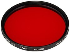 MARUMI Camera Filter MC-R2 67mm Monochrome 6118 Filters Brand New