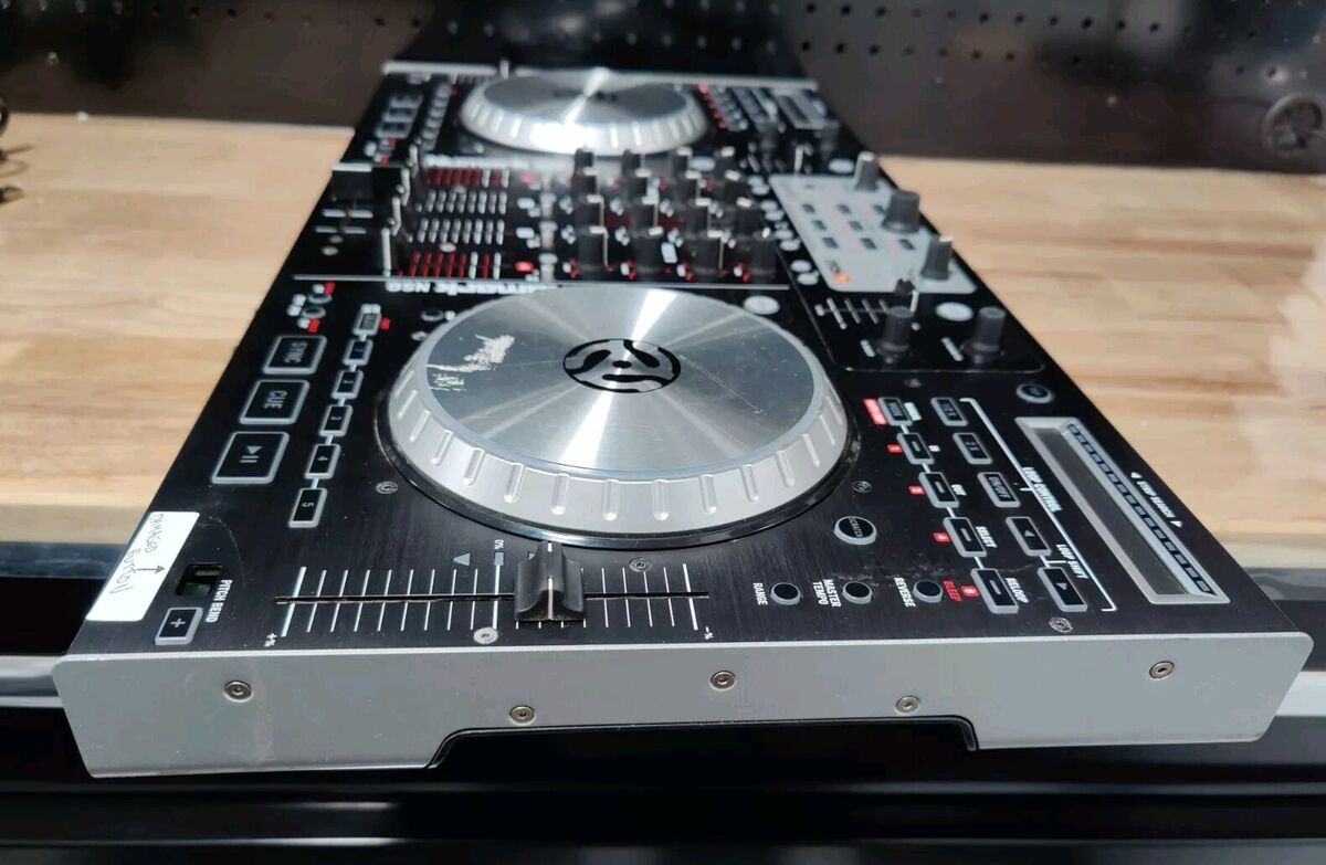 Numark NS6 4 Channel DJ Controller for sale online | eBay Numark NS6 4 Channel DJ Controller for sale online | eBay