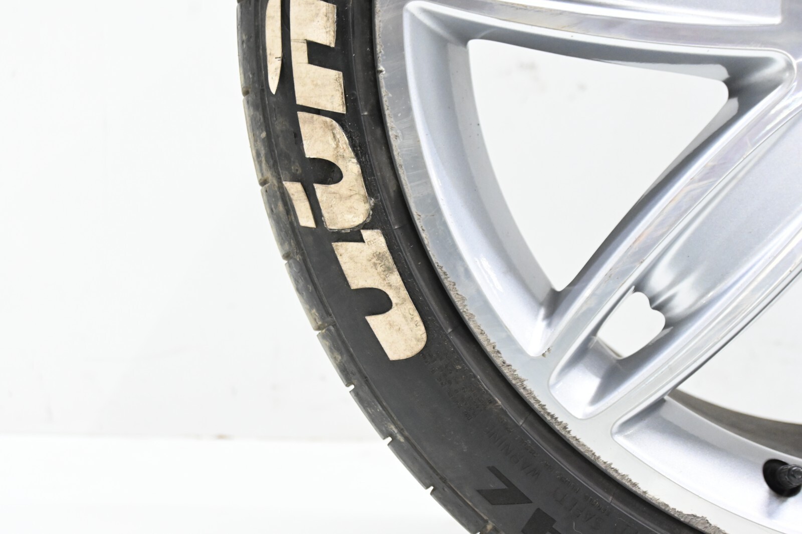 ⭐ 14-21 Maserati Quattroporte 20" Rear Staggered Tire Wheel Rim Factory Oem