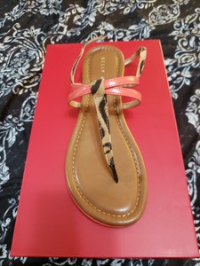kelly and katie flat sandals