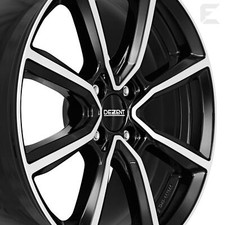 14 Zoll Dezent TN dark Alufelge für Opel Adam Astra Combo Corsa Meriva Vectra