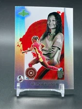 2024 Parkside NWSL Pacific Base Refractor #52 REILYN TURNER Portland Thorns RC