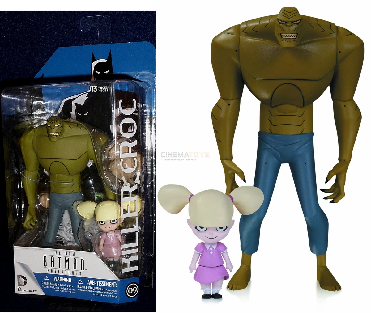 Baby outlet doll dc