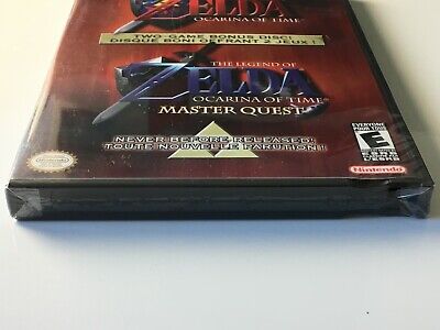 The legend of zelda ocarina of time master quest hi-res stock