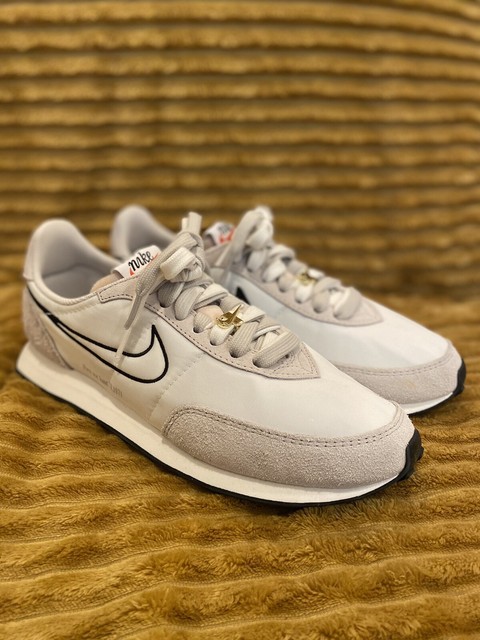 Nike Waffle Trainer 2 Natural Black for 