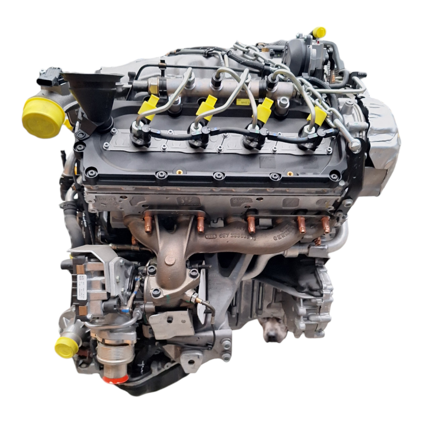 Original Motor Engine CTE CTEC | Audi A8 D4 (4H_) | 4.2 TDI