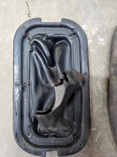1994 1997 Dodge Ram 1500 2500 3500 Shift Shifter Boot Oem - Picture 5 of 7