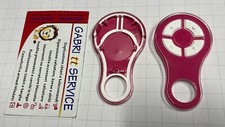 KEY Automation SUB 44 GUSCIO rosa pink RICAMBIO SCOCCA COVER CASE RADIOCOMANDO