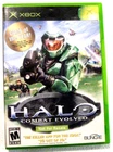 Microsoft XBOX - HALO: Combat Evolved - Game, Instruction Booklet & Jewel Case