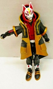 fortnite drift solo mode action figure