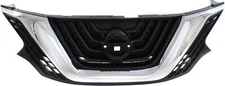 New Grille Assembly For Nissan Murano 2015-2018 CAPA