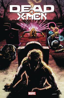 DEAD X-MEN TP MARVEL COMICS