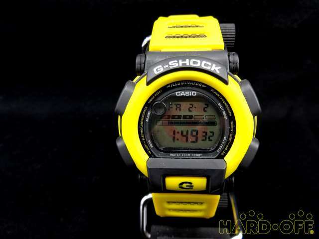 casio g519