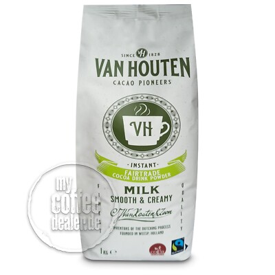 Van Houten VH Fairtrade Choco UTZ 1000g