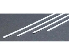 Evergreen Scale Models Polystyrene Channel Set (4) (14x0.125") [EVG264]