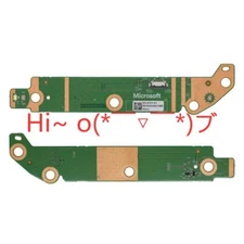 Power Eject Button LED Board Flex Cable Replacement For Microsoft Xbox Series X