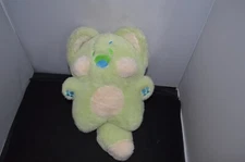 Dudu Cat Anime Kawaii Cartoon Plush Toy Green Stuffed Soft Cat Doll 9" D7