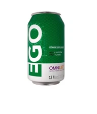 Ego Frutas Del Bosque Omnilife. 12 Pack. Helps Detoxify The Liver