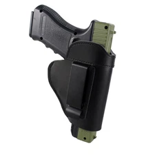 Tactical IWB Leather Holster for Taurus G2C G3C Ruger Springfield Choose Model