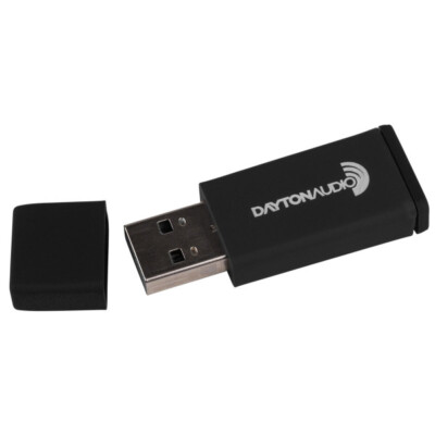 Dayton Audio - DSP-BT4.0 -Bluetooth Data and Streaming USB Interface for DSP-408
