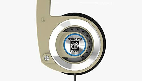 Koss Porta Pro Limited Edition Rhythm Beige On-Ear