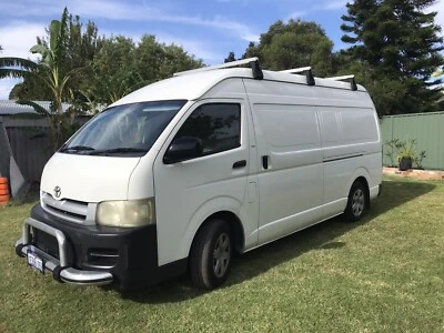Toyota Hiace Slwb Cars Vans Utes Gumtree Australia