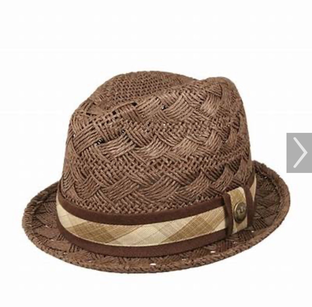 Goorin Bros Straw Hat Large | eBay display picture 2