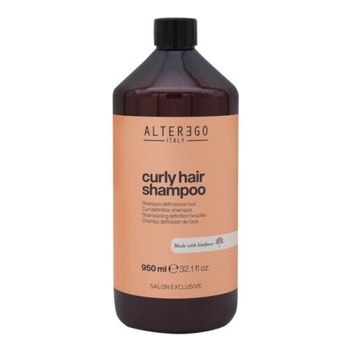 Alterego Curly Hair Shampoo per Capelli Ricci 950ml