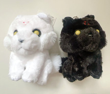 Jujutsu Kaisen Divine Dogs Plush Doll Set 2 Megumi Fushiguro MOVIC keychain