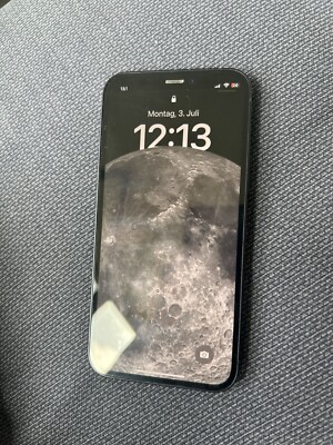 Apple iPhone 12 mini A2399 (CDMA | GSM) - 128GB - Blau (Ohne Simlock) (Dual-SIM)