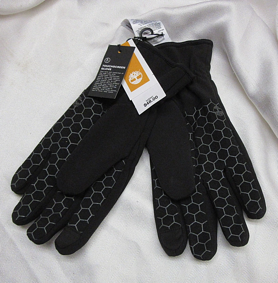 Power Stretch Contact Grip Glove