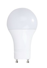 4 Pack,9W 60W Equivalent , Dimmable,A19 LED,Soft White 3000K,GU24 Base Bulb