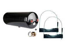 Druckluftkessel 30L 246x720 mm Druckluftbehälter Luftkessel Drucklufttank L4930S