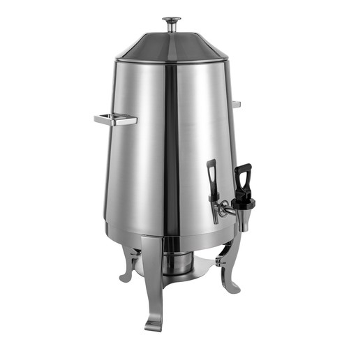 Hot Drinks Dispenser Coffee Chafer Tripod Hot Beverage Dispenser 3.43 Gallon/13L - Afbeelding 15 van 24