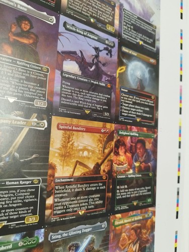 Magic The Gathering: The Lord of the Rings - Uncut Tale of Middle-earth - Scenes - Picture 8 of 12
