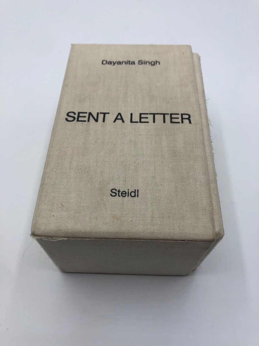 Sent a Letter