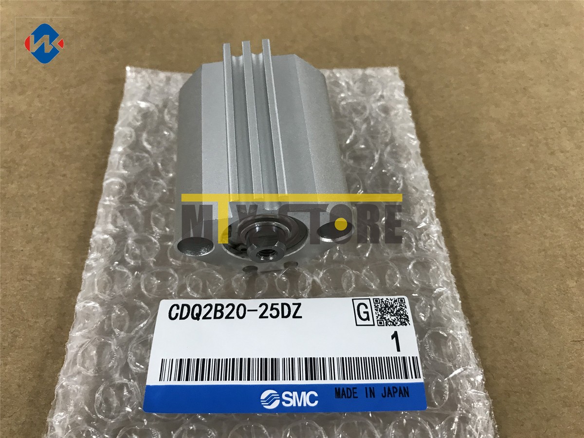 Cilindro O Actuador Neumático Smc Mod. Cdq2b20-10dz | Envío gratis