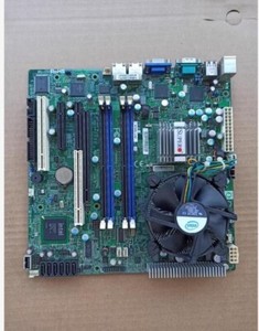 SUPER  X7SBL-LN2 REV:1.01A server mainboard #A6-31