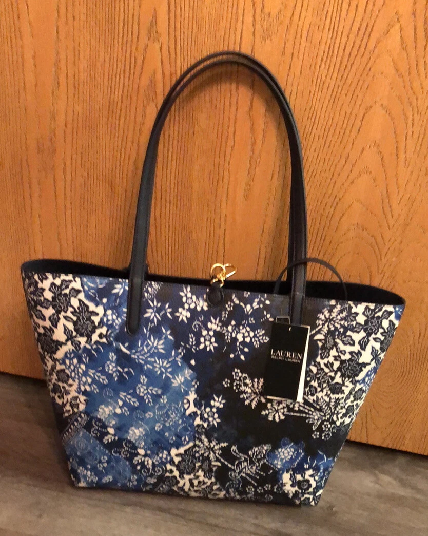 Lauren ralph lauren online merrimack reversible tote