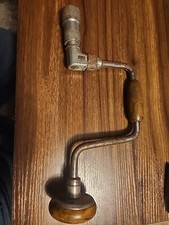 Vintage Pexto Hand Drill #5310 Made In USA