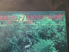 vintage 1983 Anheuser Busch Budweiser Clydesdale Wagon50th anniversary poster   — photo 4