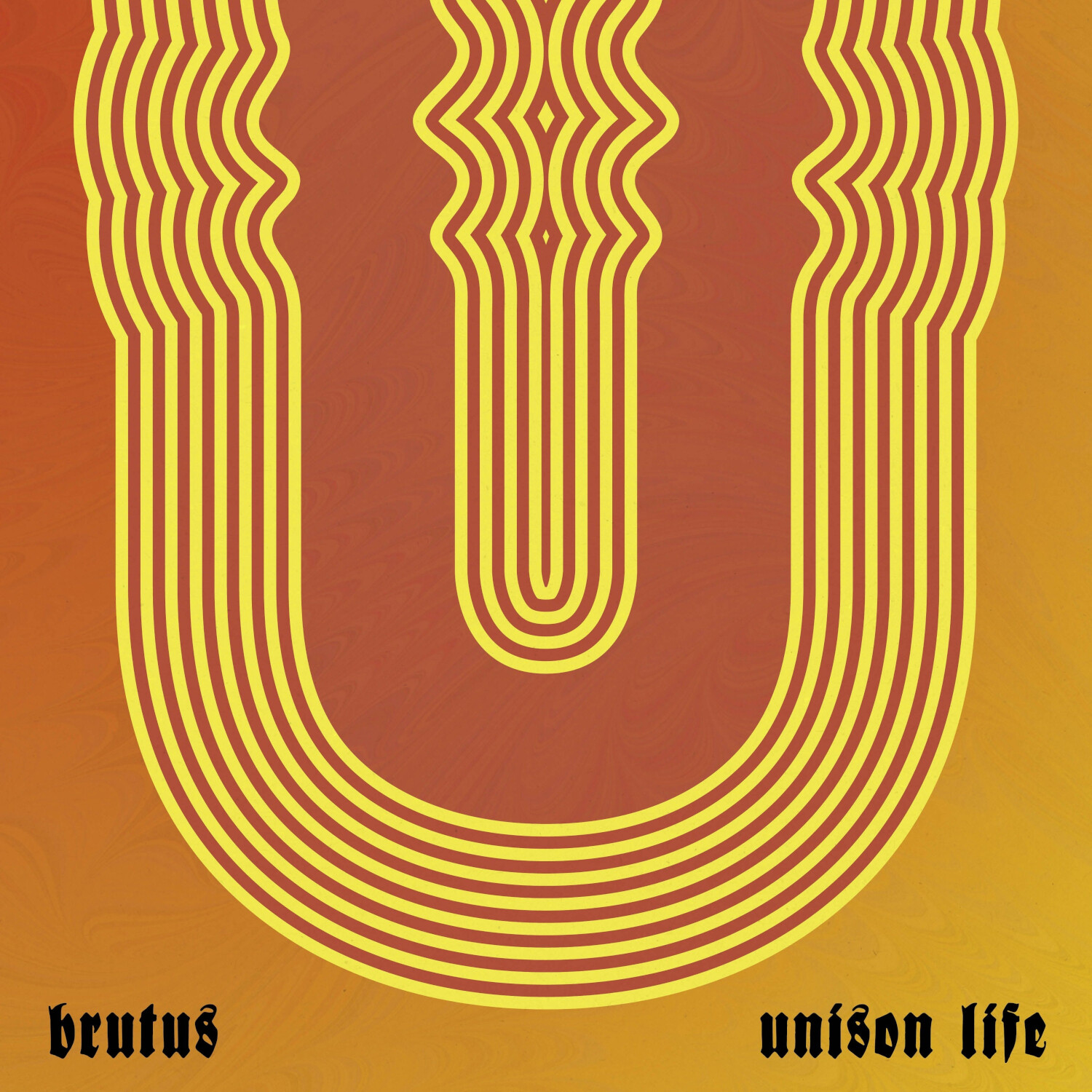 Brutus Unison Life (CD) Album
