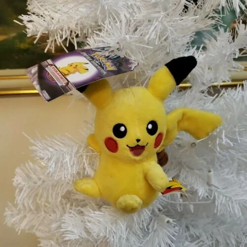 Los aficionados y coleccionistas de Pokemon JAKKS Pacific Animales de Peluche