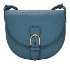 FOSSIL borsa a tracolla Everleigh Flap Shoulder Bag Drizzle