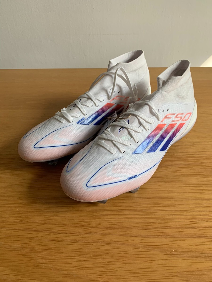 Adidas F50 Women's Pro Mid-Cut Firm Ground Soccer Cleats ID9187