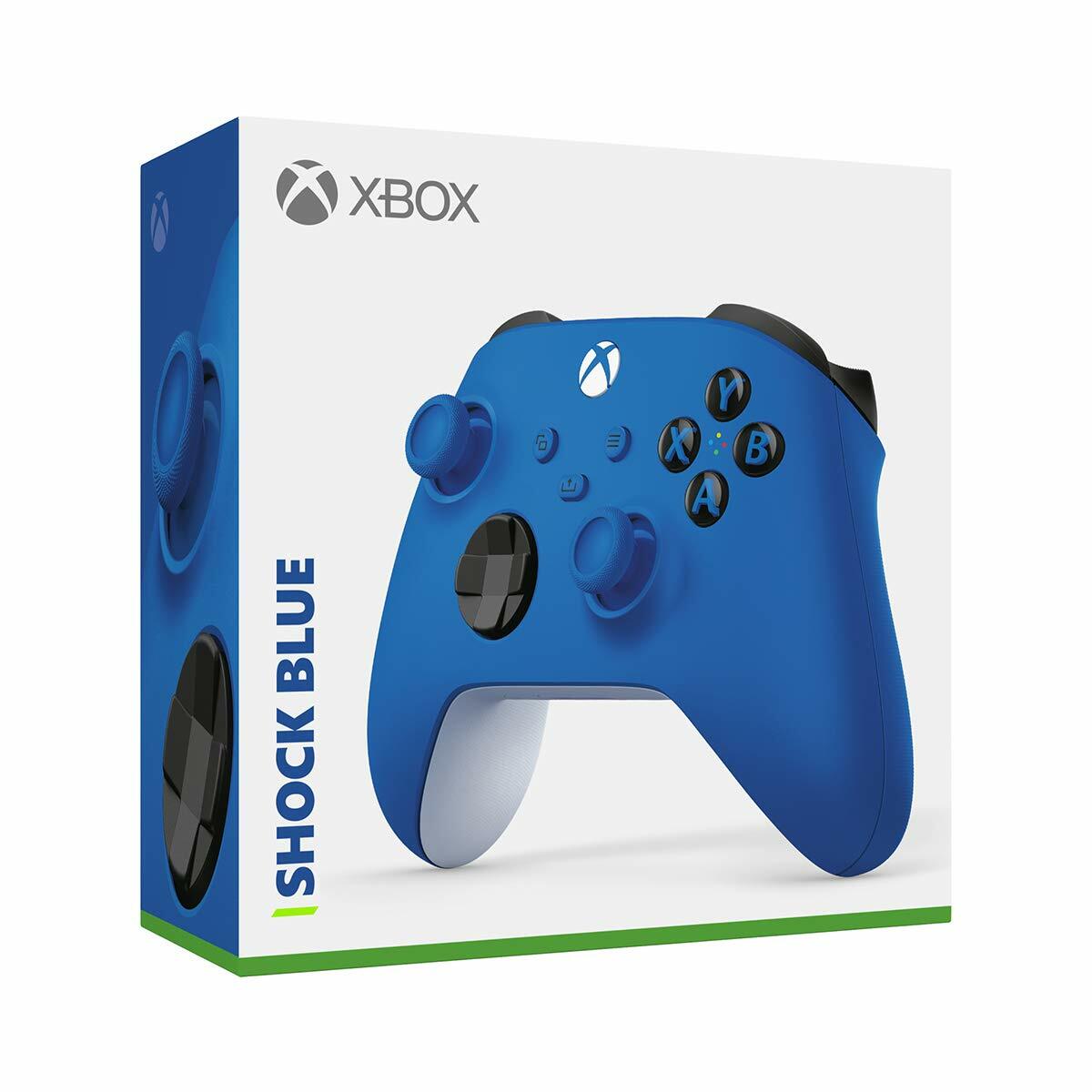 Microsoft Wireless Controller for Xbox Series X, Xbox Series S 