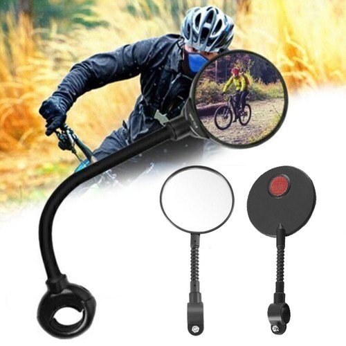 1 Paire Franges Colorées Guidon Vélo/Trottinette – Blanc Rouge Bleu Enfants Fun